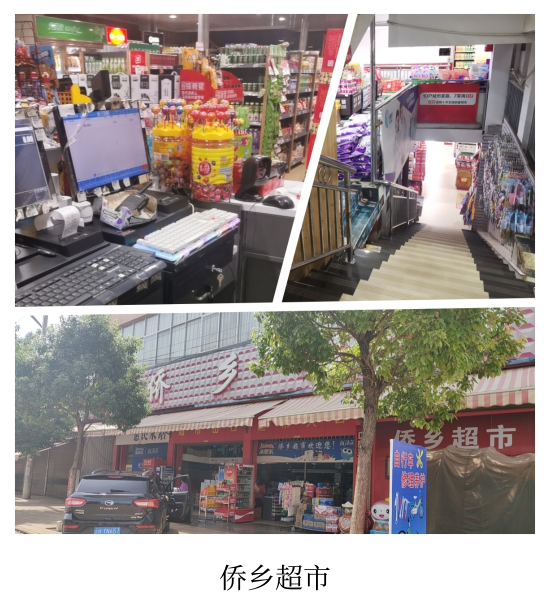 侨乡生活超市